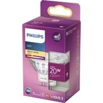 LED žárovka Philips Lighting 871951430760500 12, GU5.3, 2.9 W = 20 W, teplá bílá, reflektor, 1 ks