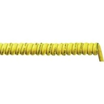 Spirálový kabel LappKabel Ölflex SPIRAL 540 P 3G2,5/350 (73220159), 350/1000 mm, žlutá