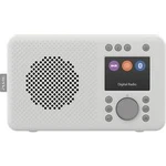 Stolní rádio Pure Elan, AUX, Bluetooth, DAB+, FM, šedá