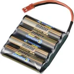 Akupack přijímače (modelářství) 4.8 V 1800 mAh Conrad energy Side by Side zásuvka BEC