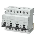 Ochranný spínač pro kabely Siemens 5SP4491-8 1 ks