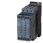 Soft startér Siemens 3RW4038-1TB04 Výkon motoru při 400 V 37 kW 480 V Jmenovitý proud 72 A