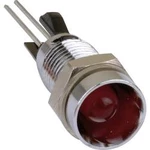 LED signálka Mentor 2664.8021, 2,25 V, červená