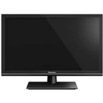 LED TV 60 cm 24 palec Panasonic TX-24FSW504 DVB-T2, DVB-C, DVB-S, HD ready, Smart TV, WLAN, PVR ready, CI+ černá