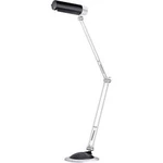 Stolní lampa úsporná žárovka E27 15 W ACTION CORBY 871701100000 černá