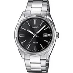 Náramkové hodinky Casio MTP-1302PD-1A1VEF, (d x š x v) 44.2 x 38.5 x 9.2 mm, stříbrná