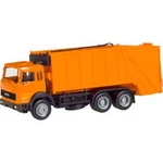 Herpa 309530 H0 Iveco Turbo vozík s lisovacími únavovými lny