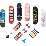 Tech Deck Skateshop 6ks s příslušenstvím Baker