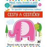 Jiri Models Nauč ruku kreslit Cesty a cestičky