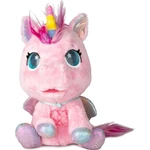 My baby unicorn Můj interaktivní jednorožec růžový