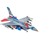 Revell ModelSet letadlo F-16C USAF 1:144