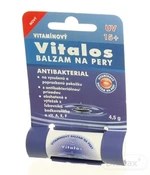 VITALOS Balzam na pery antibakterial SPF 15