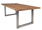 Jídelní stůl TABLES & BENCHES RAW-RECTANGLE