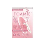 FOAMIE Syndet do sprchy Cherry Kiss With Cherry Blossom and Rice Milk