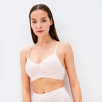 CALVIN KLEIN Růžová braletka One Plush Fashion