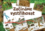 BETEXA Začínáme vystřihovat - V lese