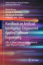 Handbook on Artificial Intelligence-Empowered Applied Software Engineering