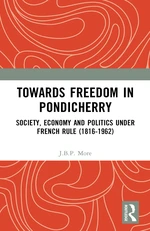 Towards Freedom in Pondicherry