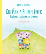 Kulíšek a Boubelínek - Hubinger Markéta - e-kniha