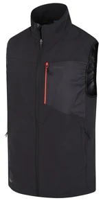 Husky Salien M M, černá Pánská softshell vesta