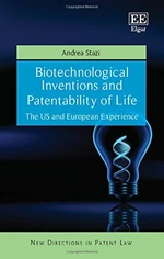 Biotechnological Inventions and Patentability of Life