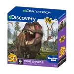 PRIME 3D PUZZLE - Tyrannosaurus Rex 150 dílků