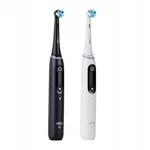 ORAL-B EL.ZK IO7 WHITE+BLACK+DRZIAK+CEST.PUZD