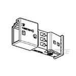 TE Connectivity MQS - ConnectorsMQS - Connectors 1-968700-1 AMP