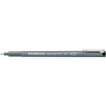 Staedtler 308 03-9 pigment liner 308 popisovač  čierna 0.3 mm 1 ks