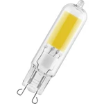 OSRAM 4058075574434 LED  En.trieda 2021 E (A - G) G9  1.8 W = 20 W teplá biela (Ø x d) 16 mm x 62 mm  1 ks