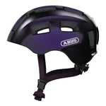 Dětská cyklo přilba Abus Youn-I 2.0  M (52-57)  Black Violet