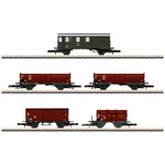 Märklin 86070 Z Súprava 5 nákladných vozňov DB