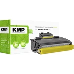 KMP toner  náhradný Brother TN-6600, TN6600 kompatibilná čierna 6000 Seiten B-T1