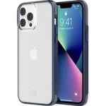 Incipio Organicore Clear Case zadný kryt na mobil Apple IPhone 13 pro Max Ocean Blue, priehľadná