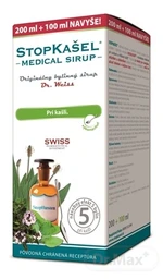 STOPKAŠEĽ Medical SIRUP - Dr.Weiss