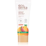 Ecodenta Organic Kids Certified Organic Juicy Fruit dětská zubní pasta 75 ml