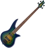 Jackson X Series Spectra Bass SBXQ IV IL Amber Blue Burst Bas electric