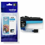 Brother Ink cartridge LC-424C originál Single zelenomodrá LC424C