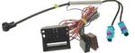 STUALARM Anténní adaptér double FAKRA+MOST konektor/ISO