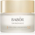 BABOR Skinovage Vitalizing intenzívny regeneračný krém pre unavenú pleť 50 ml