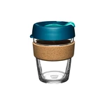 Cestovný hrnček s vekom KeepCup Polaris Brew Cork, 340 ml