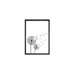 Obraz Tablo Center Dandelion, 23 x 28 cm