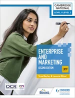 Level 1/Level 2 Cambridge National in Enterprise & Marketing (J837)