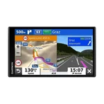 Navigačný systém GPS Garmin CAMPER 780T-D (010-02227-10) čierny Navigace GPS pro osobní/obytný automobil/karavan, 6,95" dotykový displej, mapy CityNav