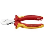 Boční štípací kleště VDE Knipex X-Cut 73 06 160 T, 160 mm