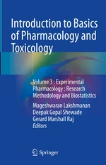 Introduction to Basics of Pharmacology and Toxicology