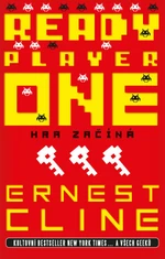 Ready Player One - Ernest Cline - e-kniha