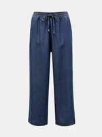 Blue Denim Culottes ONLY Poppy - Women