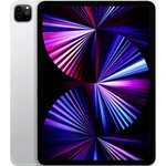 Apple iPad Pro 11 (3. Gen) WiFi + Cellular 256 GB strieborná 27.9 cm (11 palca) 2388 x 1668 Pixel