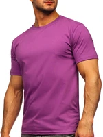 Tricou violet Bolf 192397